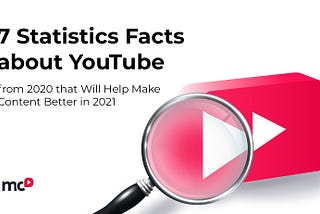 7 Statistics Facts about YouTube from 2020 that Will Help Make Content Better in 2021