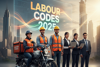 🚨 BREAKING: India Just Rewrote 75 Years of Labour Laws Overnight!