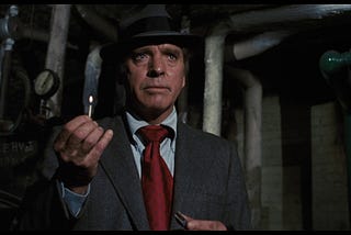 ‘Scorpio’ or — ‘Il Gattopardo: Part II’?