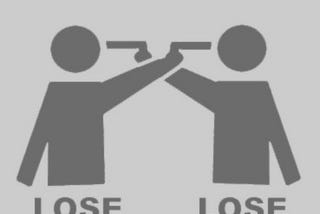 Post #11: Lose-Lose Negotiators