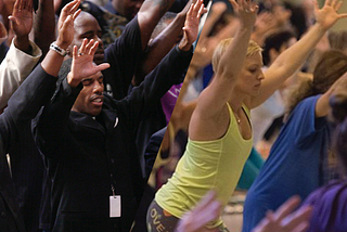 Sanctified Yogi