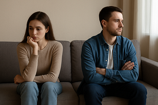 The Silence Between Us: When Words Fail but Connection Remains