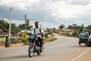 Partnering for Power: Public-Private Agreement Brings Electricity to Rural Liberia