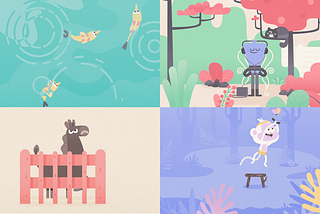 Headspace UI case study