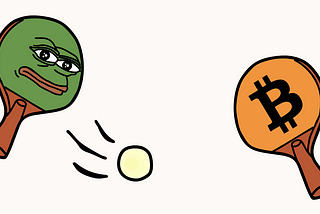 Play Ping Pong or NGMI