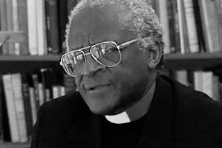 Tutu’s struggle for freedom and dignity was not in vain