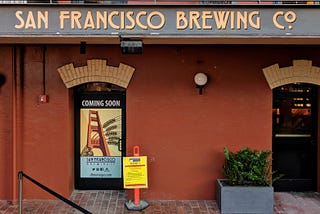 San Francisco Brewing Co Brewpub Preview