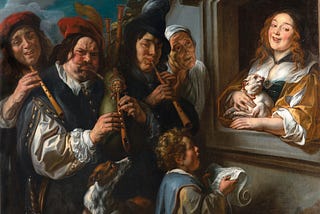 Een Serenade voor Jacques Jordaens