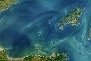 Open Ocean Data: with Aqualink & pyaqua