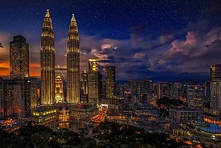 News Item #3: Malaysia hit by more than 3,000 cyber attacks each day. Image by Walkerssk from Pixabay