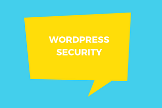 How to secure your WordPress website