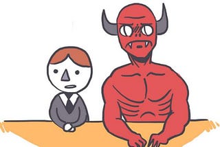 Here’s how you can deal with a devil’s advocate