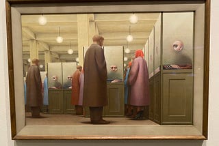 I Recognize This Bureaucracy