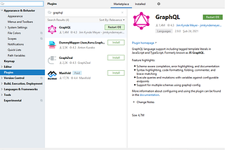 GraphQL with Java