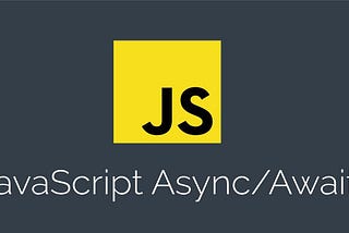 Javascript: Await vs Promises