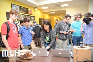 VandyHacks II Stats and Recap