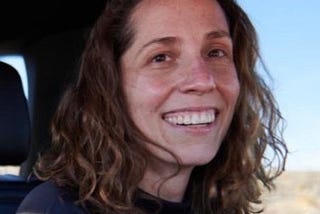 Sara Blask on Bringing Comms to Space and Back