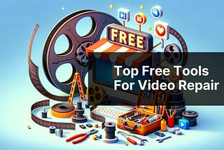 Top Free Tools for Video Repair