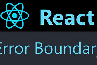 Understanding Error Handling in React with react-error-boundary