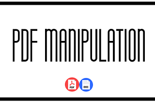 PDF Manipulation Application Part 3— Deploying the application on Heroku and output result as zip…