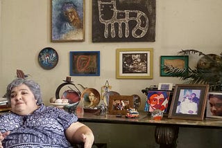 Cuando ellas eran muchachas: Isabel Moya