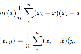 Demystifying the mathematics behind PCA
