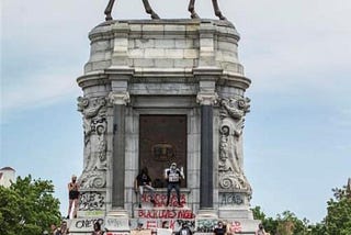 Robert E. Lee and Black Lives Matter