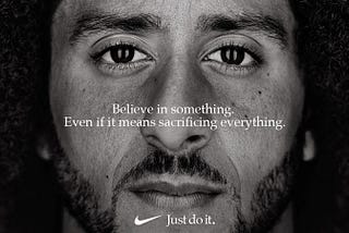 Nike’s Boldest Campaign