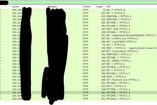 Evading Detection while using nmap