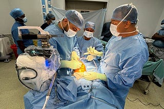 What is Robotic Knee Surgery?