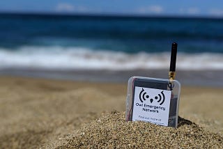 Research in LoRa: The Disaster Communication Networking Space