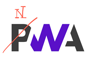 Let’s build a Native(-like) Web App (NWA)