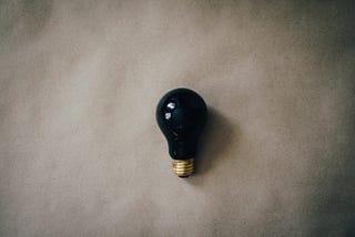 The Problem With New Ideas