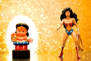 Ask A Swole Woman: Shouldn’t Wonder Woman Be Bigger?