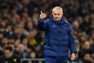 League Cup or Not, Mourinho Needs To Go