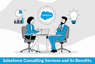 Salesforce Consulting Services India | Salesforce Consulting Partner