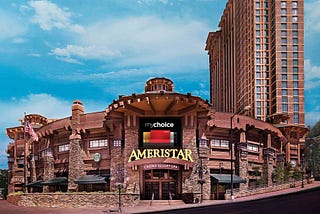 Ameristar Casino Resort Spa Black Hawk