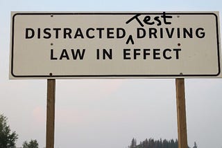 Distraction: No Longer a Four Letter Word, Thanks to TDD