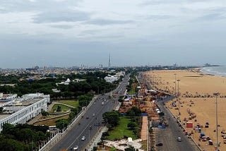 a day in Chennai