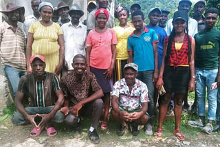 Addressing sustainable agriculture through community-led research in rural communities in Haiti