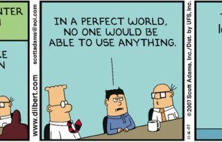 Balanced MongoDB Authentication