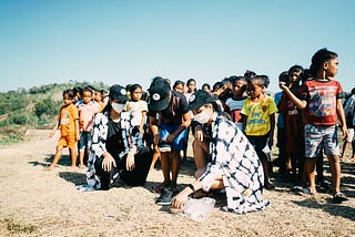 Memerdekakan Kaki Sumba
