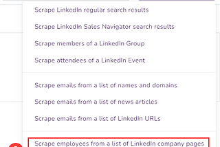 🚀 Announcing New ChatGPT-powered LinkedIn Scrape Features for Employee Emails with FinalScout 🎉