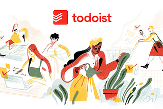 Usability evaluation: Todoist — Case study