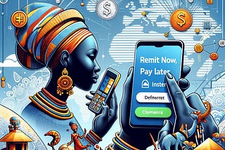 Remit Now, Pay Later: Revolutionizing Money Transfer for the African Diaspora