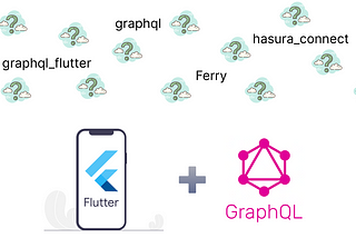 How to select a suitable GraphQL client for your next Flutter app