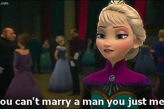 In “Frozen” Disney continues to change the princess stereotype
