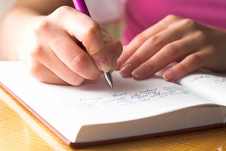 Relieve Stress and Improve Mental Health by Journaling