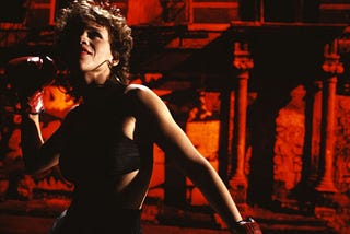 Rosie Perez Is An Afro-Nuyorican Dance Icon Whether You Like It Or Not, So Bow Down