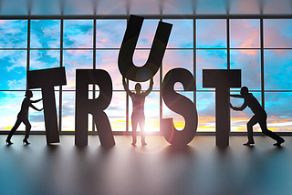 Trust By Design, Not Management Schemes: Why We Must Transform Bureaucracy.